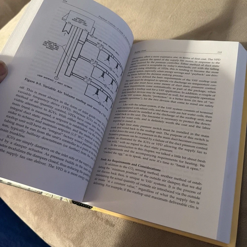 Practical Controls: A Guide To Mechanical Systems